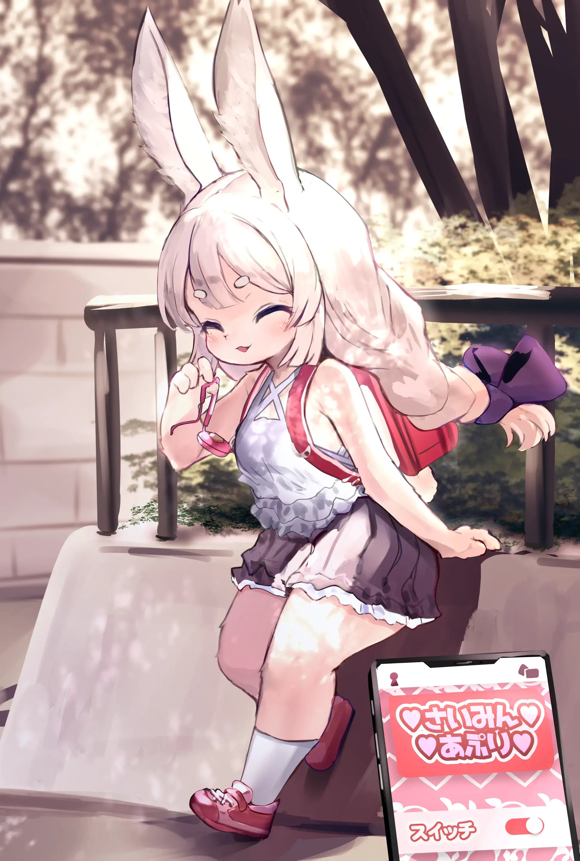 Kemololi Saimin Usai Min-Chan